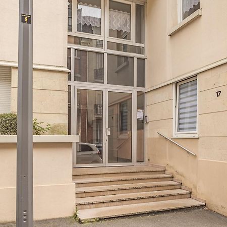 Julia Home, Madamedemconciergerie Reims Exteriör bild